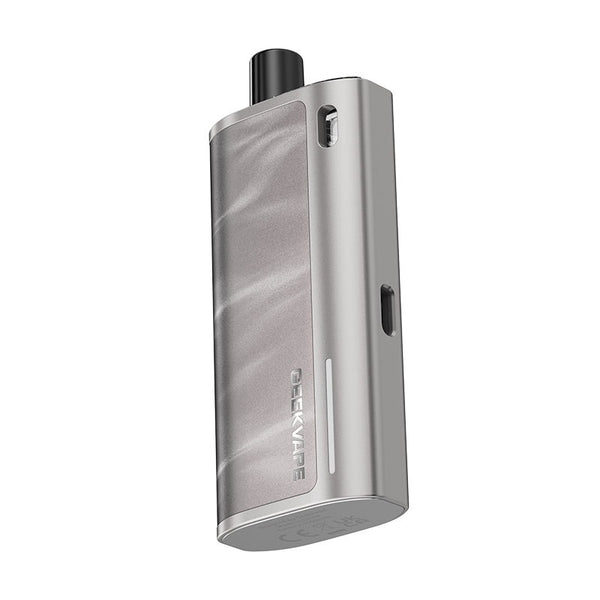 geekvape peak 2 glint silver