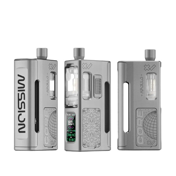 dotmod x mission xv dotapollo grey