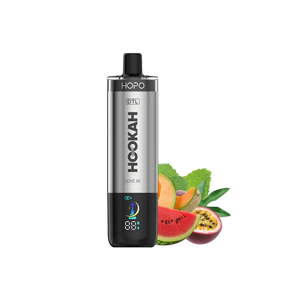 hopo hookah dtl 50000 love 66
