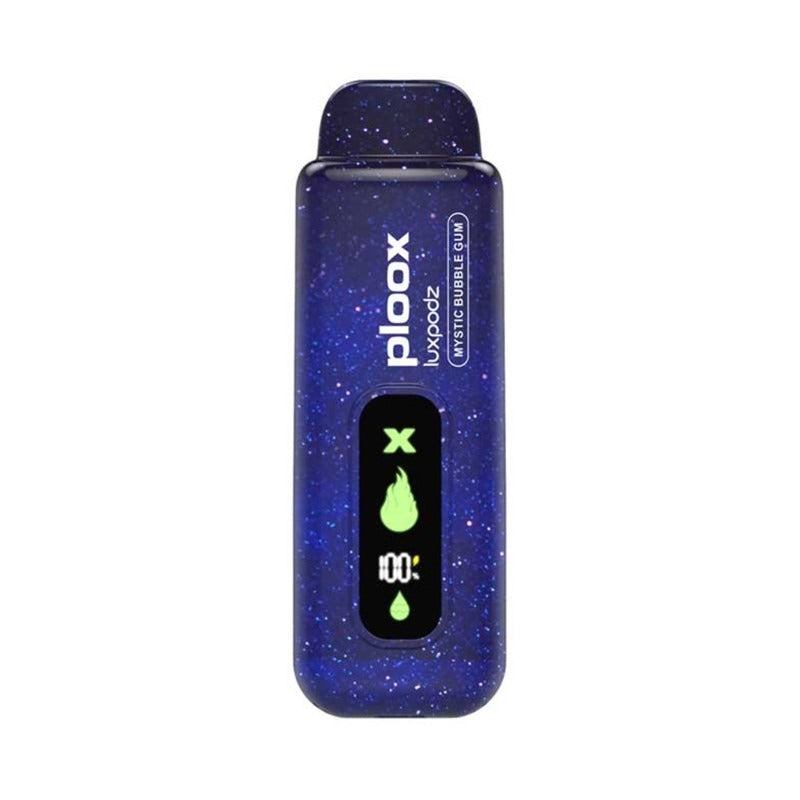 ploox me x 15000 mystic bubble gum