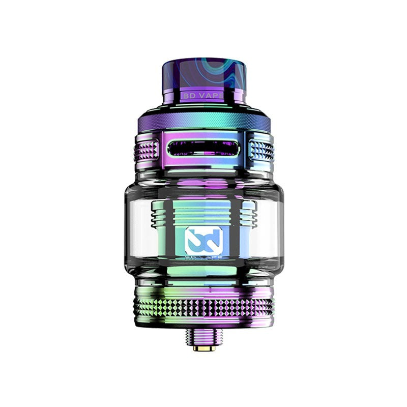 bd vape precisio sub ohm tank rainbow