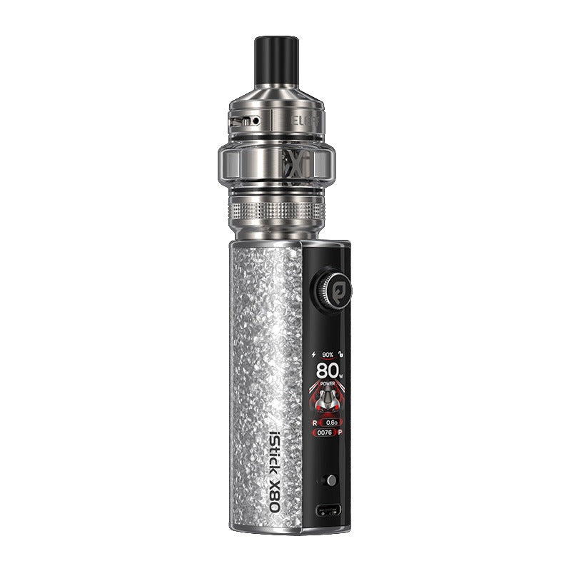 eleaf istick x80 silver