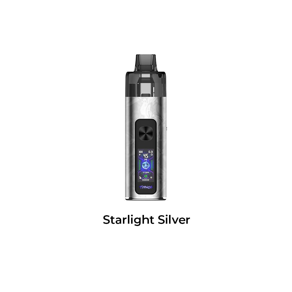 uwell typhos starlight silver