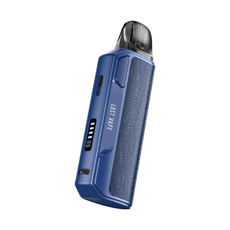 lost vape thelema elite s twill denim