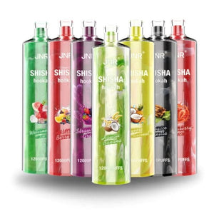 jnr shisha hookah 12k