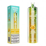jnr shisha hookah 12k mango banana