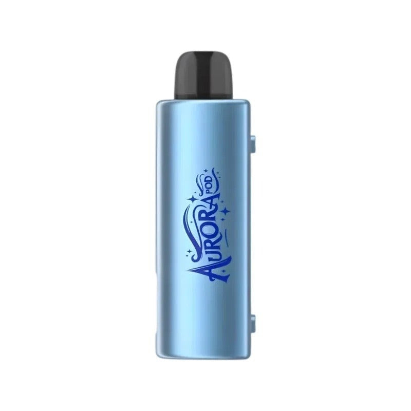 jnr aurora 30k pod blue razz cherry