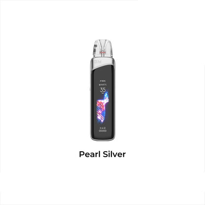 uwell caliburn g4 pro pearl silver