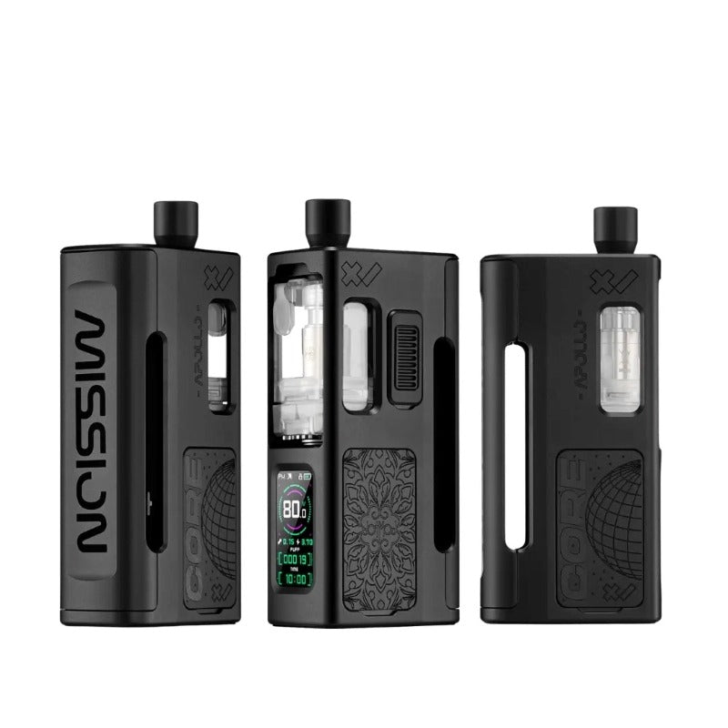 dotmod x mission xv dotapollo black