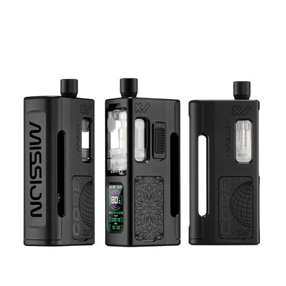 dotmod x mission xv dotapollo black