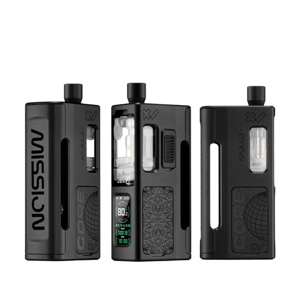 dotmod x mission xv dotapollo black