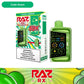 raz rx50k dew edition code green