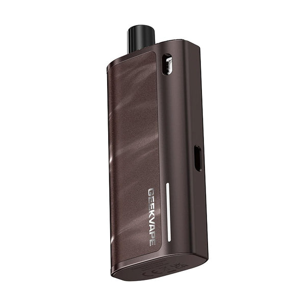 geekvape peak 2 glimmer brown