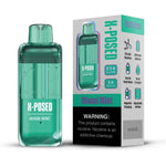 x-posed 35k disposable pod miami mint
