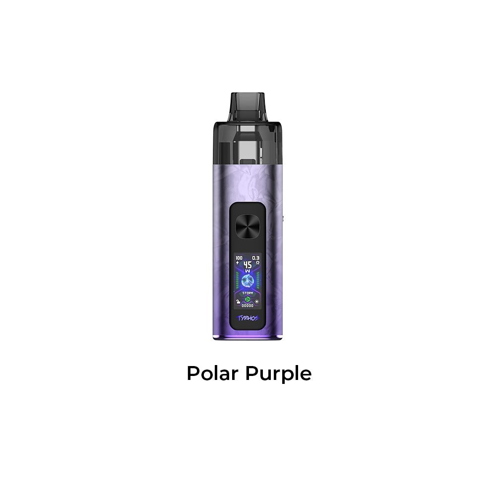 uwell typhos polar purple
