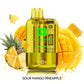 keystone cyber tank 40k zero nicotine sour mango pineapple
