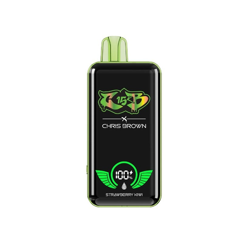 chris brown cb15k strawberry kiwi