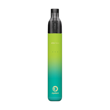 joyetech ego nano blue green gradient