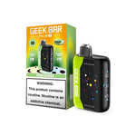 geek bar pulse x 25k thermal edition dualicious