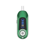 vapx magic bean dab kit green