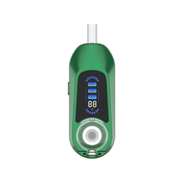 vapx magic bean dab kit green