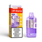off-stamp x cube crystal cube 35k pod mountain berry