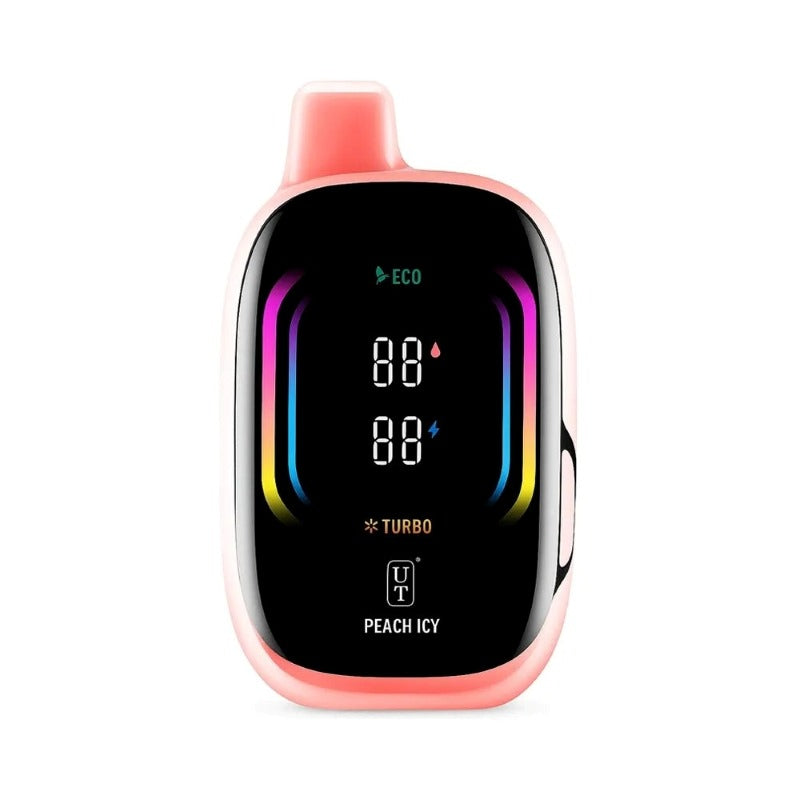 flum float mello pro 50k peach icy