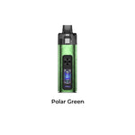 uwell typhos polar green
