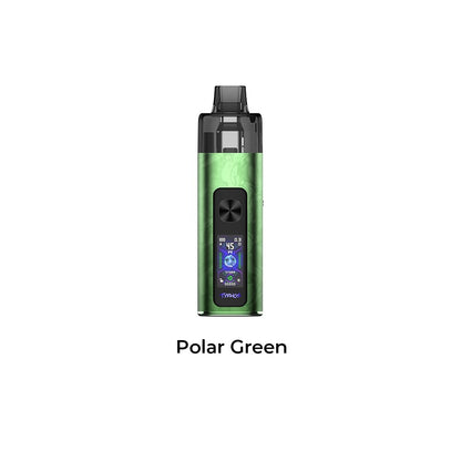 uwell typhos polar green