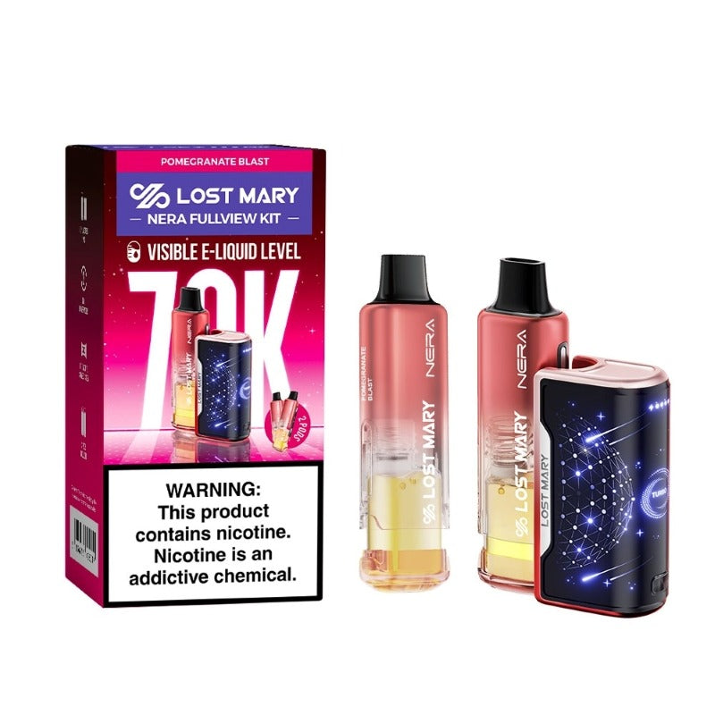 lost mary nera fullview 70k pomegranate blast