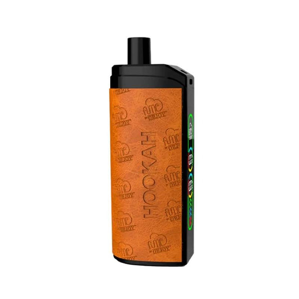 fume hookah 20k strawberry banana