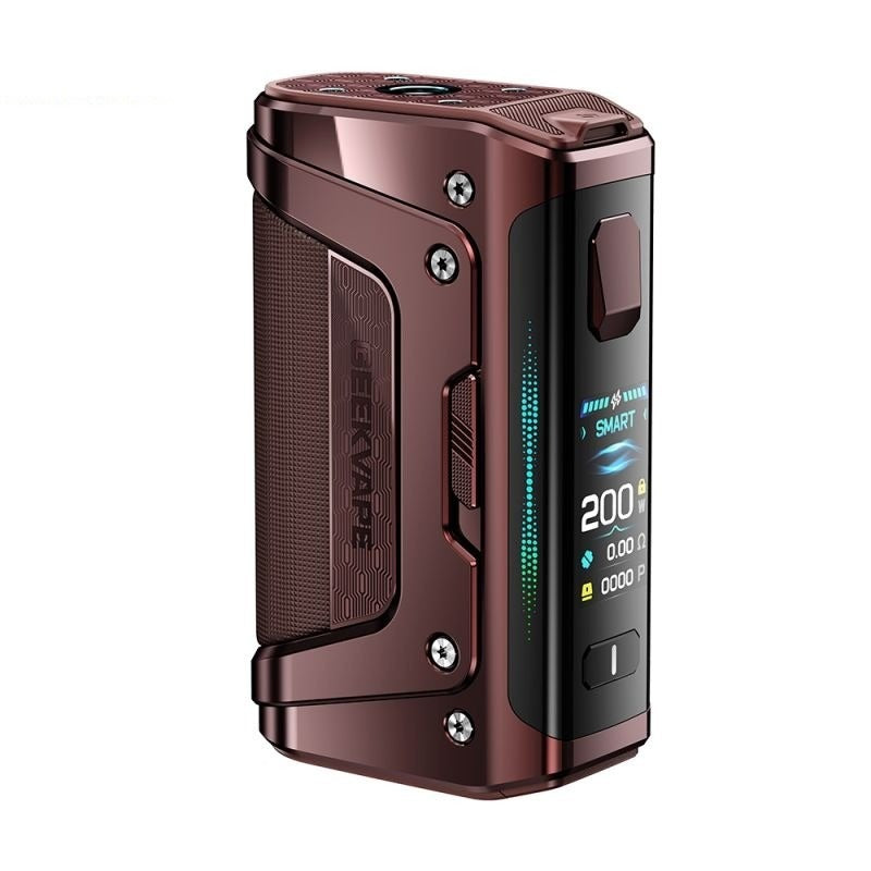 geekvape aegis legend 5 earth brown