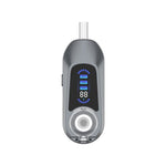 vapx magic bean dab gray