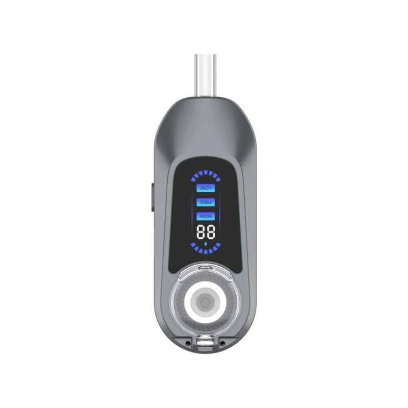 vapx magic bean dab gray