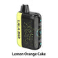 lala bar vibe 40k lemon orange cake