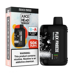 juice head flex freeze 50k mexico mango