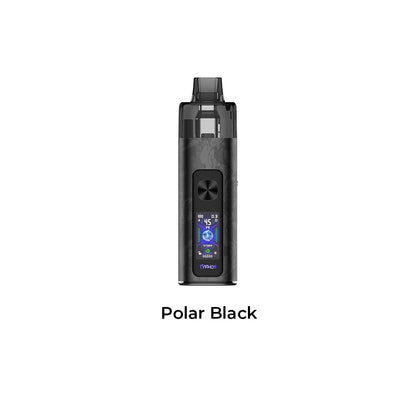 uwell typhos polar black