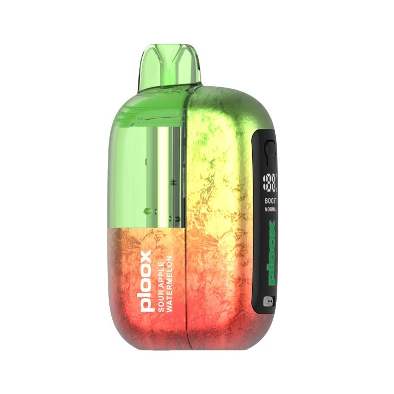 ploox ultra s 55k sour apple watermelon