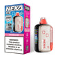 nexa pix 35k strawberry ice