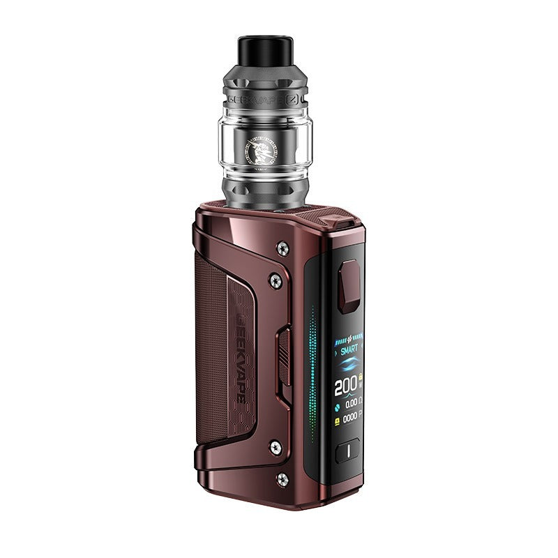 geekvape aegis legend 5 earth brown