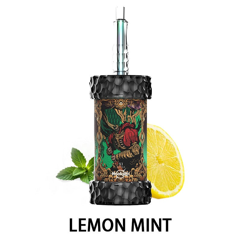 olit hookalit mega 150k lemon mint
