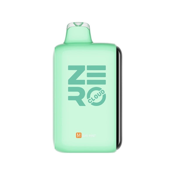 sikary cloud zero 50k miami mint