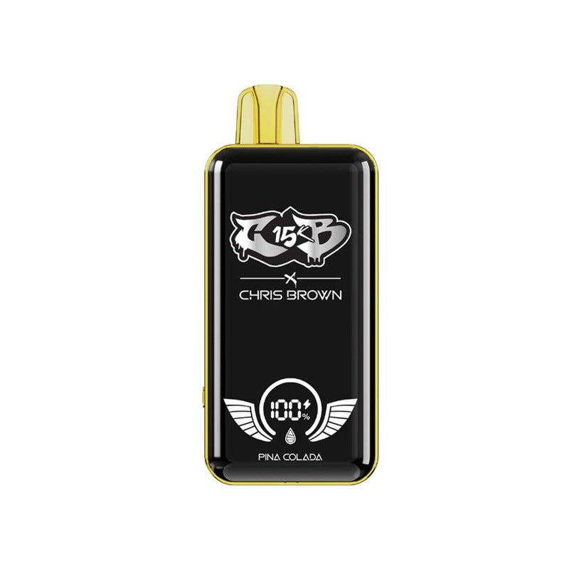 chris brown cb15k pina colada