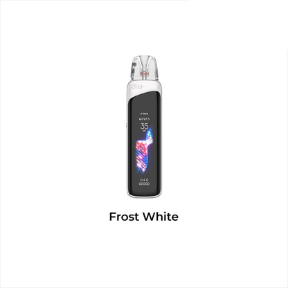 uwell caliburn g4 pro frost white