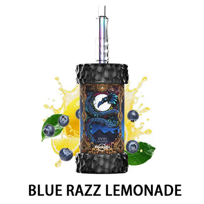olit hookalit mega 150k blue razz