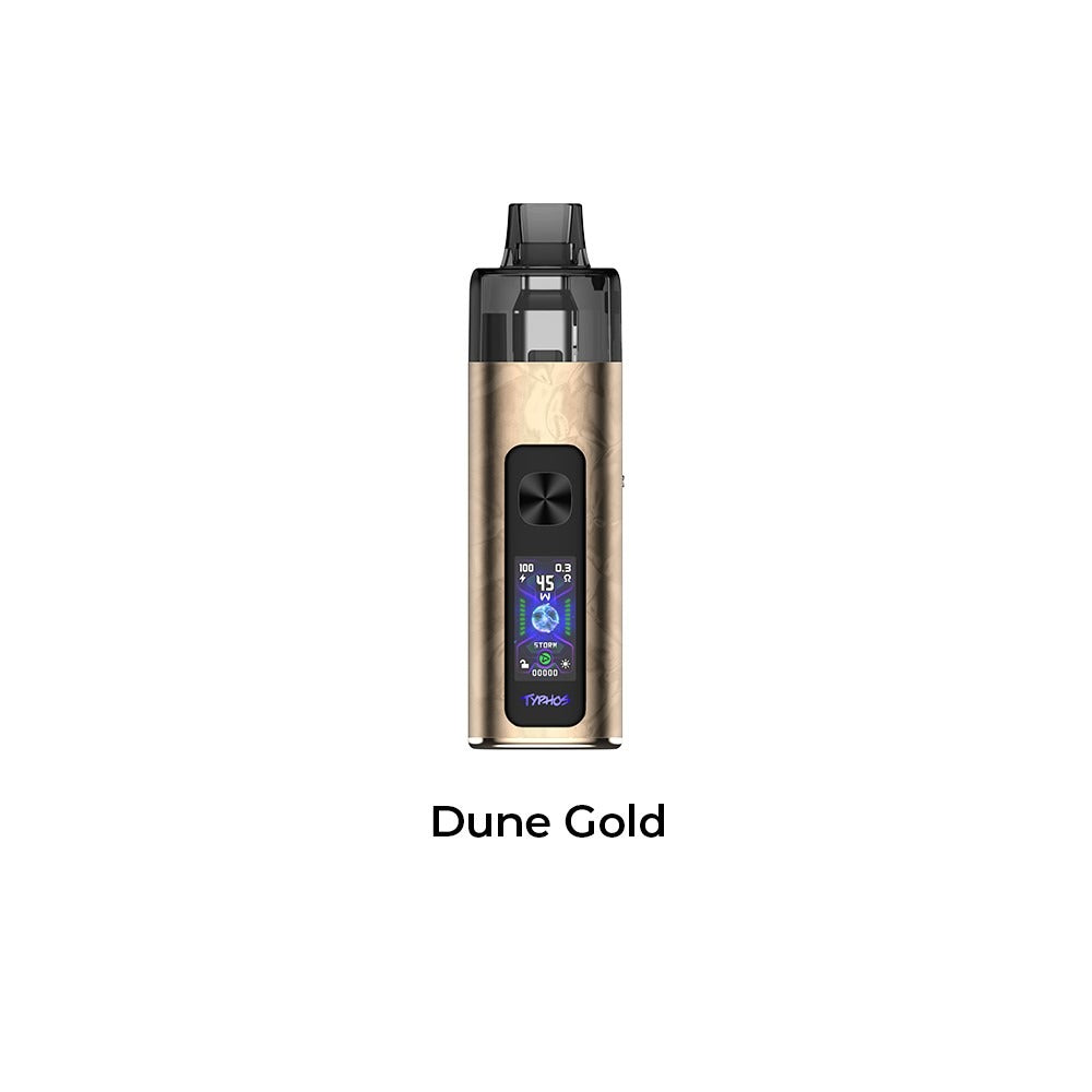 uwell typhos dune gold