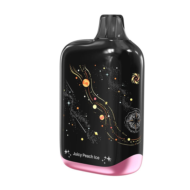 lost vape orion bar 50k new version juicy peach ice