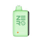 sikary cloud zero 50k lemon lime ride