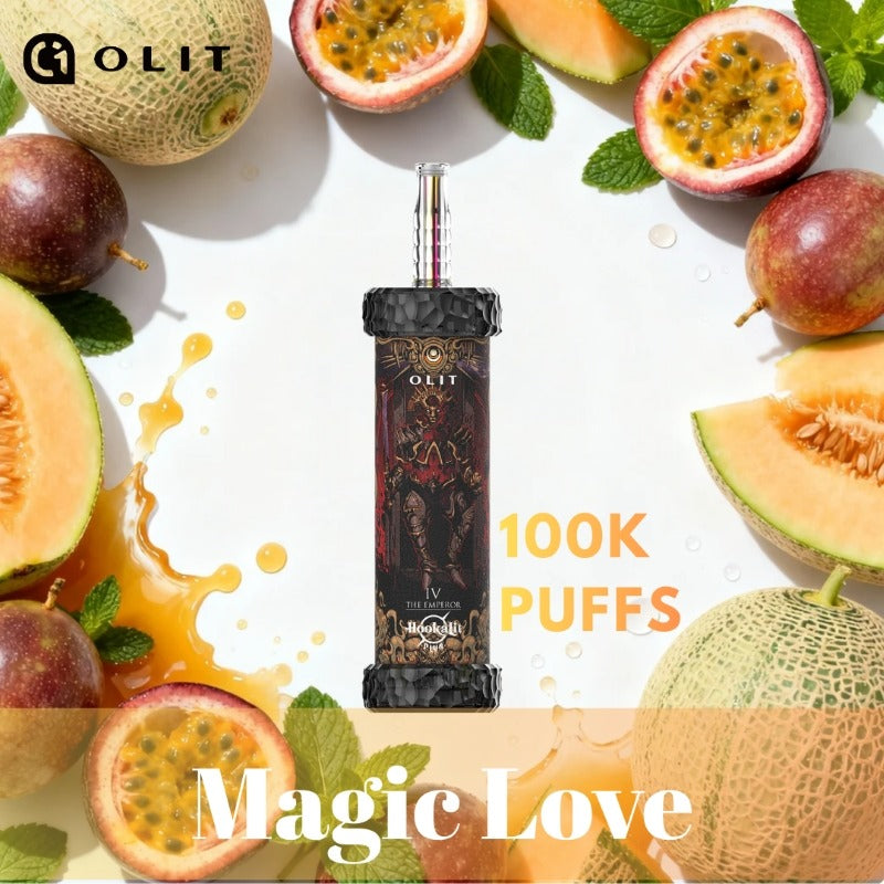 olit hookalit plus 100k magic love