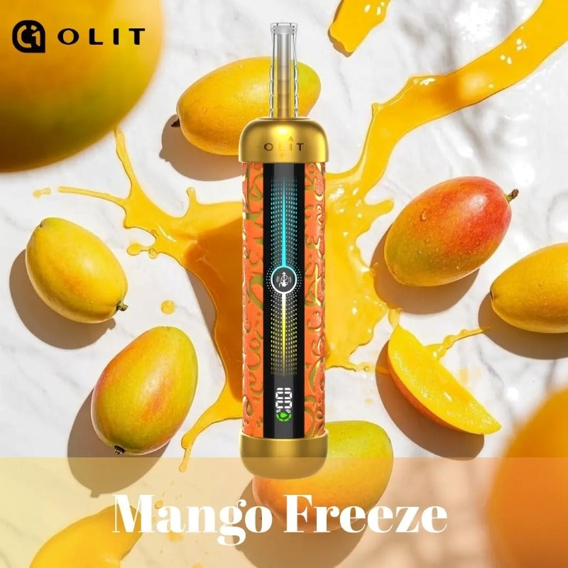 olit hookalit pro 60k mango freeze